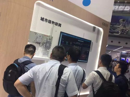 克拉科技物联网新品闪耀高交会，引领网络科技推广服务创新